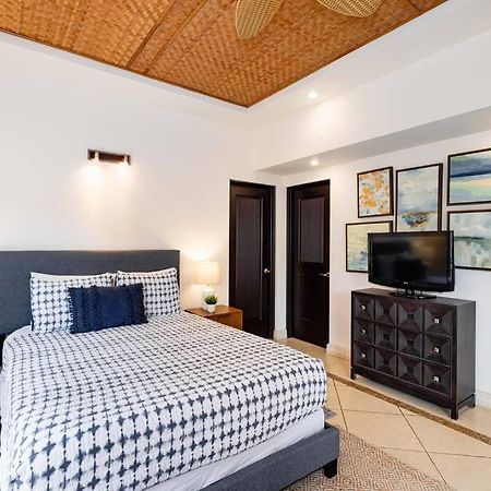 Playa Palapa~Steps From The Ocean! Apartment ตามารินโด ภายนอก รูปภาพ