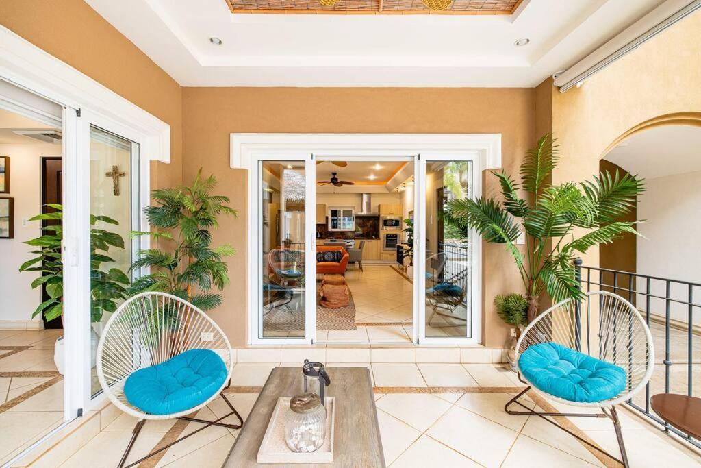 Playa Palapa~Steps From The Ocean! Apartment ตามารินโด ภายนอก รูปภาพ