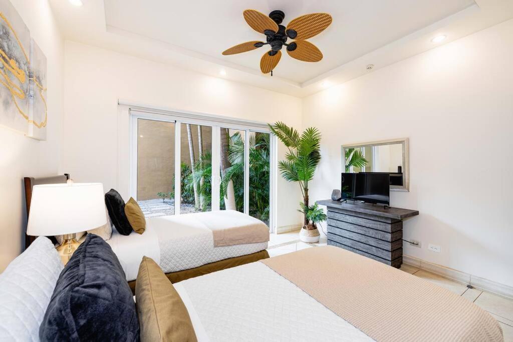 Playa Palapa~Steps From The Ocean! Apartment ตามารินโด ภายนอก รูปภาพ
