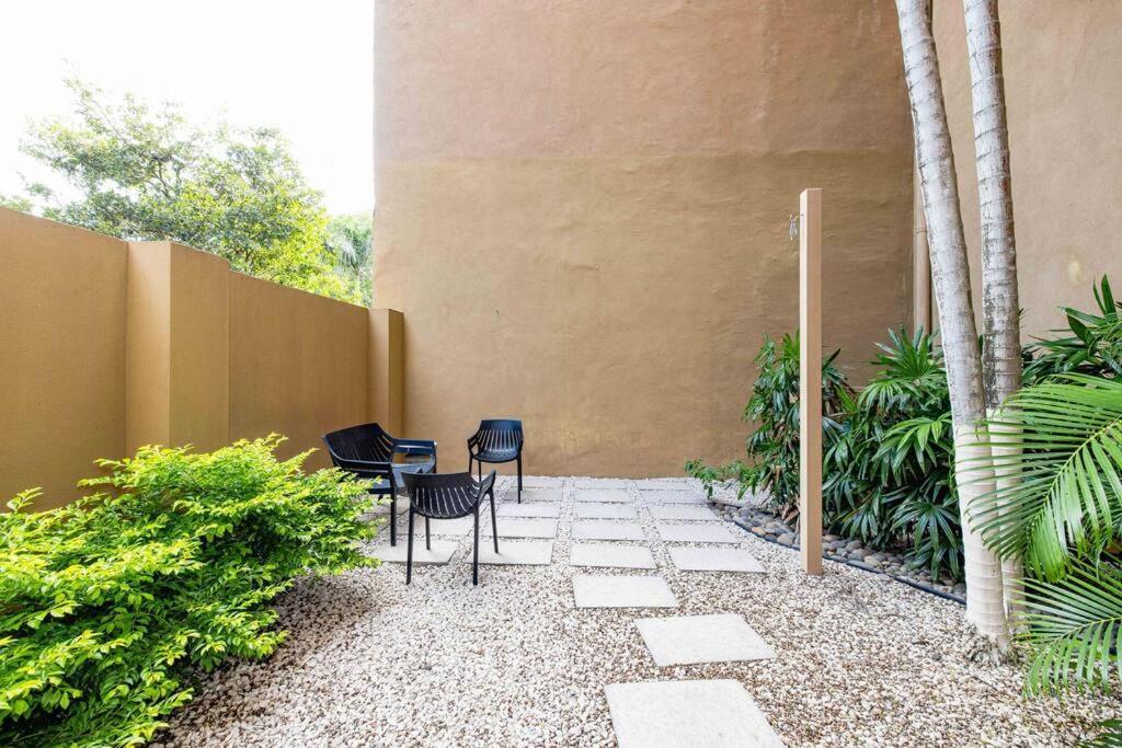 Playa Palapa~Steps From The Ocean! Apartment ตามารินโด ภายนอก รูปภาพ