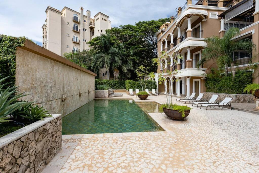 Playa Palapa~Steps From The Ocean! Apartment ตามารินโด ภายนอก รูปภาพ
