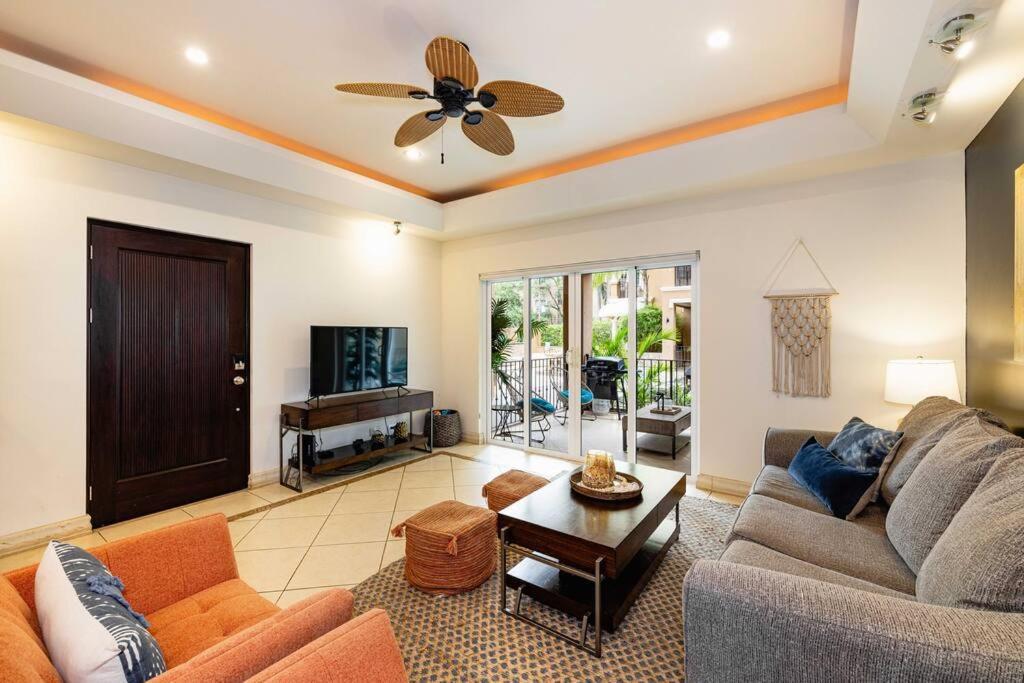 Playa Palapa~Steps From The Ocean! Apartment ตามารินโด ภายนอก รูปภาพ